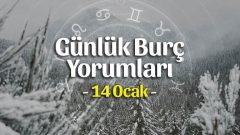 14 Ocak 2023 Günlük Burç Yorumları