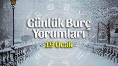 19 Ocak 2023 Günlük Burç Yorumları