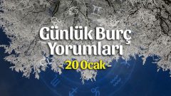 20 Ocak 2023 Günlük Burç Yorumları