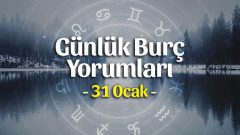 31 Ocak 2023 Günlük Burç Yorumları