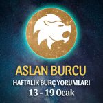 Aslan Burcu Haftalık Burç Yorumu 13 - 19 Ocak