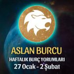 Aslan Burcu Haftalık Burç Yorumu 27 Ocak - 2 Şubat