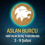 Aslan Burcu Haftalık Burç Yorumu 3 - 9 Şubat