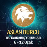 Aslan Burcu Haftalık Burç Yorumu 6 - 12 Ocak