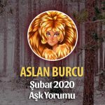 Aslan Burcu Şubat 2020 Aylık Aşk Yorumu