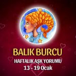 Balık Burcu Haftalık Aşk Yorumu 13 - 19 Ocak