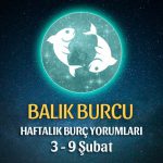 Balık Burcu Haftalık Burç Yorumu 3 - 9 Şubat