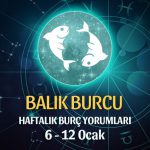 Balık Burcu Haftalık Burç Yorumu 6 - 12 Ocak