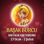 Başak Burcu Haftalık Aşk Yorumu 27 Ocak - 2 Şubat