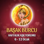 Başak Burcu Haftalık Aşk Yorumu 6 - 12 Ocak