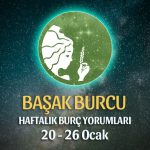 Başak Burcu Haftalık Burç Yorumu 20 - 26 Ocak