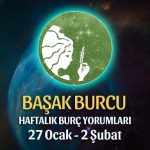 Başak Burcu Haftalık Burç Yorumu 27 Ocak - 2 Şubat