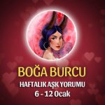 Boğa Burcu Haftalık Aşk Yorumu 6 - 12 Ocak