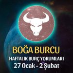 Boğa Burcu Haftalık Burç Yorumu 27 Ocak - 2 Şubat