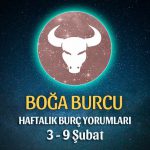 Boğa Burcu Haftalık Burç Yorumu 3 - 9 Şubat