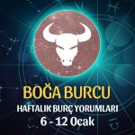 Boğa Burcu Haftalık Burç Yorumu 6 - 12 Ocak