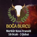 Boğa Burcu Merkür Kova Transiti Etkileri 16 Ocak - 3 Şubat