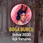 Boğa Burcu Şubat 2020 Aylık Aşk Yorumu