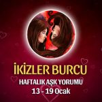 İkizler Burcu Haftalık Aşk Yorumu 13 - 19 Ocak