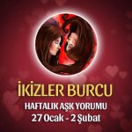 İkizler Burcu Haftalık Aşk Yorumu 27 Ocak - 2 Şubat