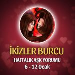 İkizler Burcu Haftalık Aşk Yorumu 6 - 12 Ocak