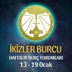 İkizler Burcu Haftalık Burç Yorumu 13 - 19 Ocak