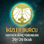 İkizler Burcu Haftalık Burç Yorumu 20 - 26 Ocak