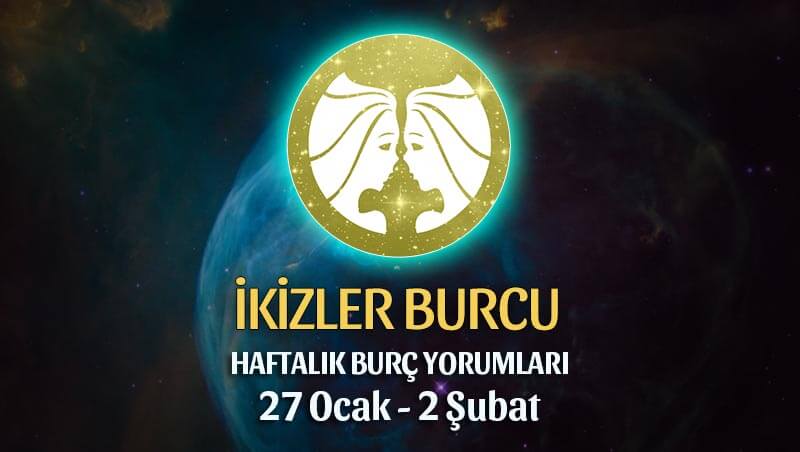 İkizler Burcu Haftalık Burç Yorumu 27 Ocak - 2 Şubat