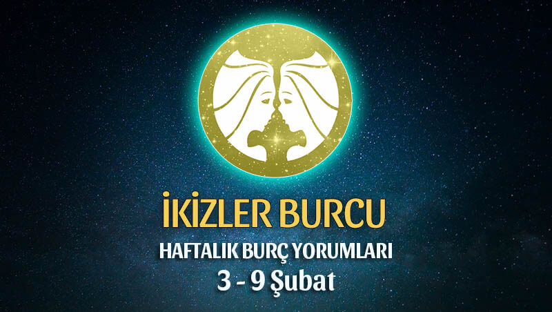 İkizler Burcu Haftalık Burç Yorumu 3 - 9 Şubat