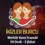 İkizler Burcu Merkür Kova Transiti Etkileri 16 Ocak - 3 Şubat