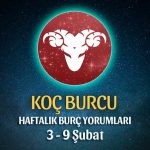 Koç Burcu Haftalık Burç Yorumu 3 - 9 Şubat