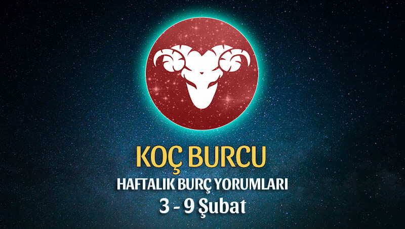 Koç Burcu Haftalık Burç Yorumu 3 - 9 Şubat