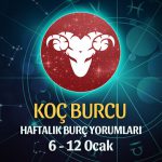 Koç Burcu Haftalık Burç Yorumu 6 - 12 Ocak