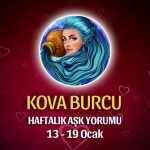 Kova Burcu Haftalık Aşk Yorumu 13 - 19 Ocak