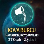 Kova Burcu Haftalık Burç Yorumu 27 Ocak - 2 Şubat