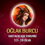 Oğlak Burcu Haftalık Aşk Yorumu 13 - 19 Ocak