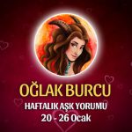 Oğlak Burcu Haftalık Aşk Yorumu 20 - 26 Ocak