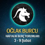 Oğlak Burcu Haftalık Burç Yorumu 3 - 9 Şubat