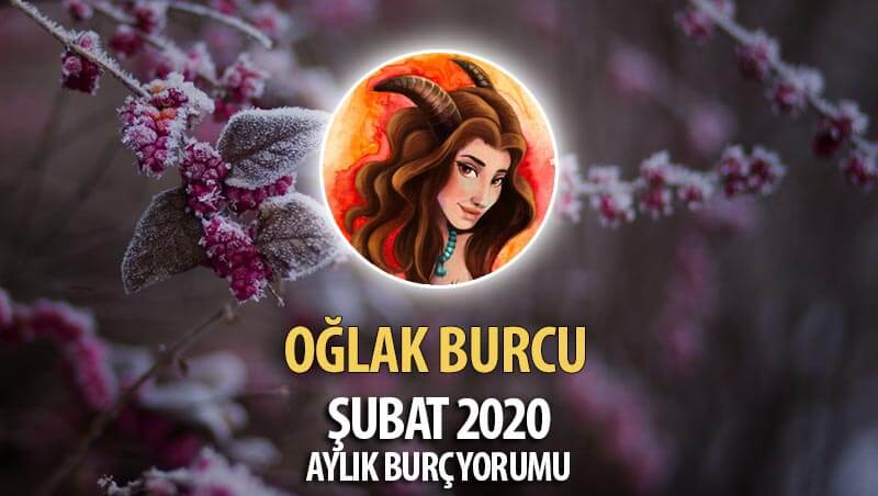 Oğlak Burcu Şubat 2020 Yorumu