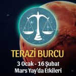 Terazi Burcu 3 Ocak Mars Yay Transiti Etkileri