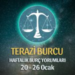 Terazi Burcu Haftalık Burç Yorumu 20 - 26 Ocak