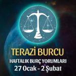 Terazi Burcu Haftalık Burç Yorumu 27 Ocak - 2 Şubat