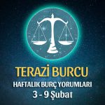 Terazi Burcu Haftalık Burç Yorumu 3 - 9 Şubat