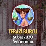 Terazi Burcu Şubat 2020 Aylık Aşk Yorumu