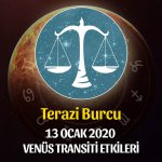 Terazi Venüs Transiti Etkileri - 13 Ocak 2020