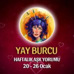 Yay Burcu Haftalık Aşk Yorumu 20 - 26 Ocak