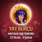 Yay Burcu Haftalık Aşk Yorumu 27 Ocak - 2 Şubat