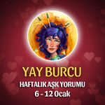 Yay Burcu Haftalık Aşk Yorumu 6 - 12 Ocak