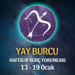 Yay Burcu Haftalık Burç Yorumu 13 - 19 Ocak