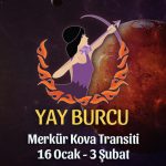 Yay Burcu Merkür Kova Transiti Etkileri 16 Ocak - 3 Şubat